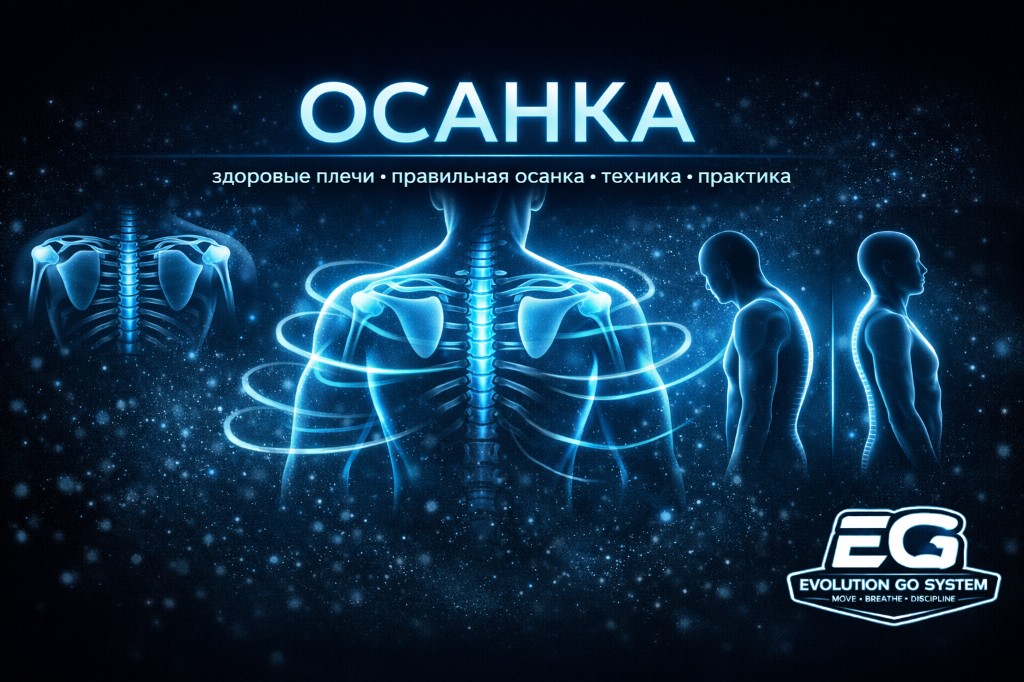 Модуль Осанка