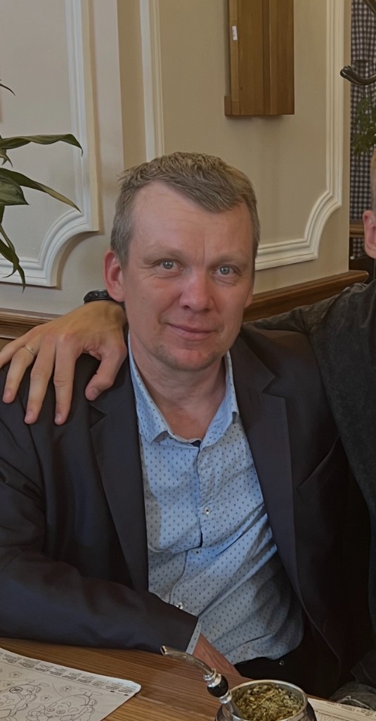 Николай, 45 лет