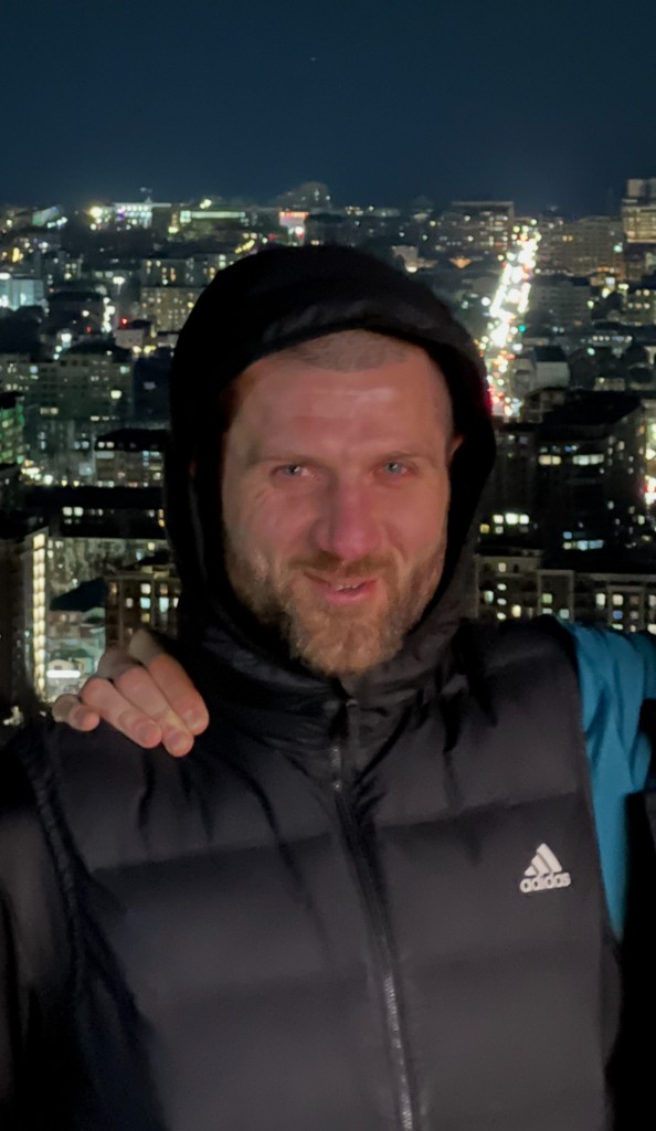 Денис, 34 года